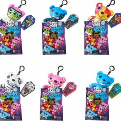 Deddy Bears - Series 3 Deddy Bears Mystery Mini Blind Bag Plush Clip-On (Single Unit)