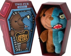 Deddy Bears - Two-Fur in Coffin 5" Plush (Series 2)