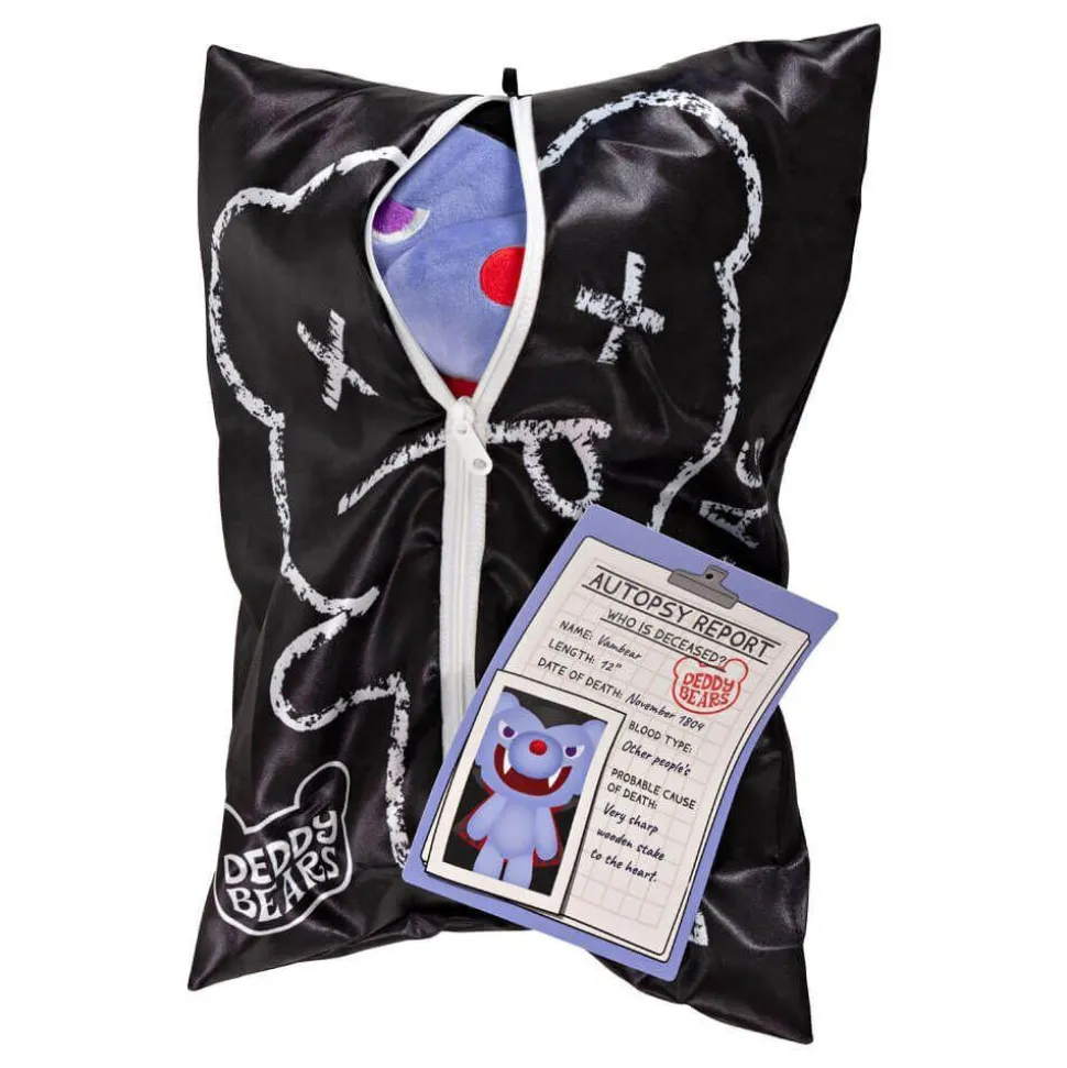Deddy Bears - Vambear in Body Bag 12" Plush (Series 1)