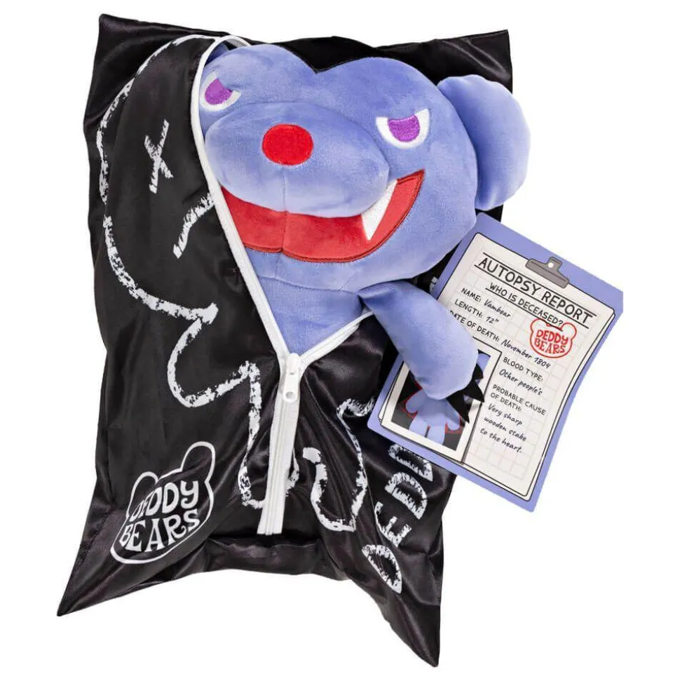 Deddy Bears - Vambear in Body Bag 12" Plush (Series 1)