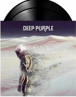 Deep Purple - Whoosh! 2xLP Vinyl Record + DVD