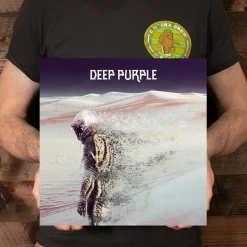 Deep Purple - Whoosh! 2xLP Vinyl Record + DVD