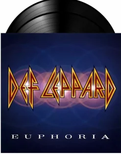 Def Leppard - Euphoria 2xLP Vinyl Record
