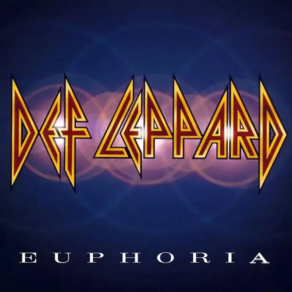 Def Leppard - Euphoria 2xLP Vinyl Record