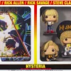 Def Leppard - Hysteria Deluxe Pop! Albums Vinyl Figure 5-Pack