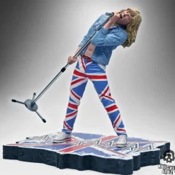 Def Leppard - Joe, Phil, Rick Allen, Rick Savage & Vivian Campbell Rock Iconz 1/9th Scale Statue Set (Set of 5)