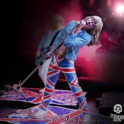 Def Leppard - Joe, Phil, Rick Allen, Rick Savage & Vivian Campbell Rock Iconz 1/9th Scale Statue Set (Set of 5)