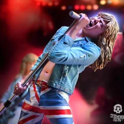 Def Leppard - Joe, Phil, Rick Allen, Rick Savage & Vivian Campbell Rock Iconz 1/9th Scale Statue Set (Set of 5)