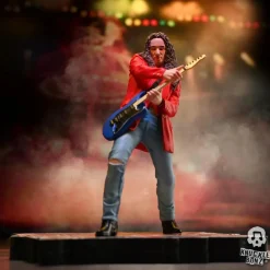 Def Leppard - Joe, Phil, Rick Allen, Rick Savage & Vivian Campbell Rock Iconz 1/9th Scale Statue Set (Set of 5)