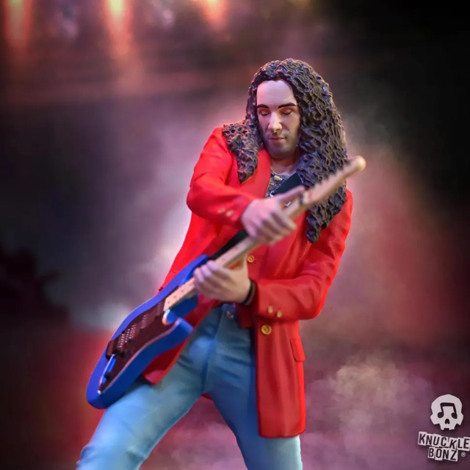 Def Leppard - Joe, Phil, Rick Allen, Rick Savage & Vivian Campbell Rock Iconz 1/9th Scale Statue Set (Set of 5)