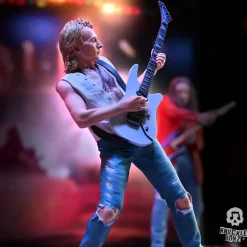 Def Leppard - Joe, Phil, Rick Allen, Rick Savage & Vivian Campbell Rock Iconz 1/9th Scale Statue Set (Set of 5)
