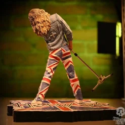 Def Leppard - Joe, Phil, Rick Allen, Rick Savage & Vivian Campbell Rock Iconz 1/9th Scale Statue Set (Set of 5)
