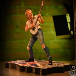 Def Leppard - Joe, Phil, Rick Allen, Rick Savage & Vivian Campbell Rock Iconz 1/9th Scale Statue Set (Set of 5)