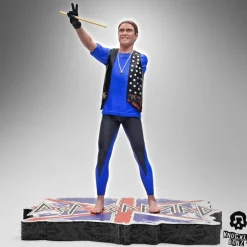 Def Leppard - Joe, Phil, Rick Allen, Rick Savage & Vivian Campbell Rock Iconz 1/9th Scale Statue Set (Set of 5)