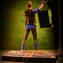 Def Leppard - Joe, Phil, Rick Allen, Rick Savage & Vivian Campbell Rock Iconz 1/9th Scale Statue Set (Set of 5)