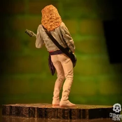 Def Leppard - Joe, Phil, Rick Allen, Rick Savage & Vivian Campbell Rock Iconz 1/9th Scale Statue Set (Set of 5)