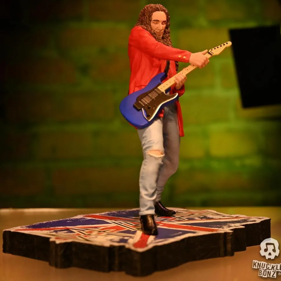 Def Leppard - Joe, Phil, Rick Allen, Rick Savage & Vivian Campbell Rock Iconz 1/9th Scale Statue Set (Set of 5)