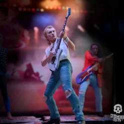 Def Leppard - Joe, Phil, Rick Allen, Rick Savage & Vivian Campbell Rock Iconz 1/9th Scale Statue Set (Set of 5)