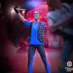 Def Leppard - Joe, Phil, Rick Allen, Rick Savage & Vivian Campbell Rock Iconz 1/9th Scale Statue Set (Set of 5)
