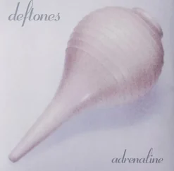 Deftones - Adrenaline LP Vinyl Record