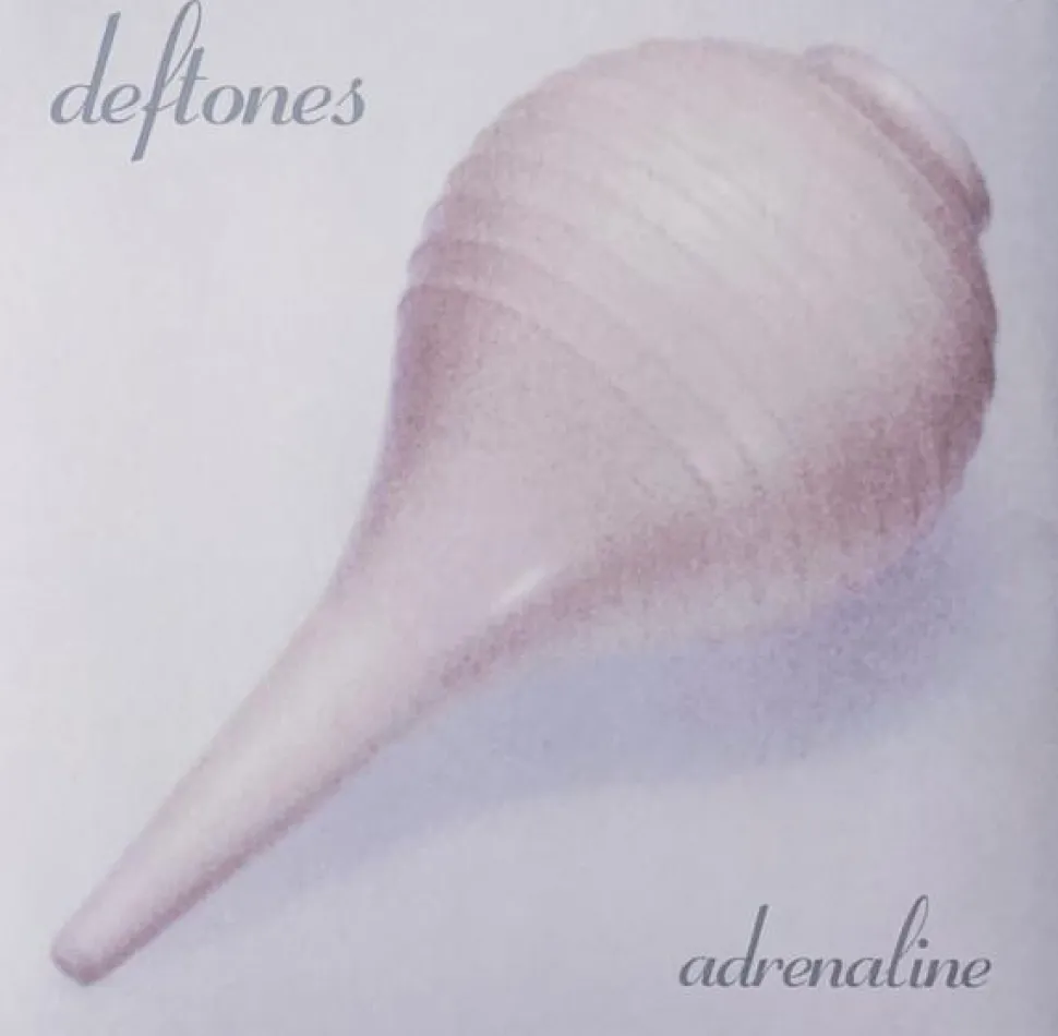 Deftones - Adrenaline LP Vinyl Record