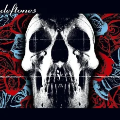 Deftones - Deftones 20th Anniversary LP Vinyl Record (Translucent Ruby Coloured Vinyl)