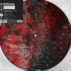 Deftones - Digital Bath (Telefon Tel Aviv Version) / Feiticeira (Arca Remix) 12” Split Single Vinyl Record (2021 Record Store Day Exclusive Picture Disc)