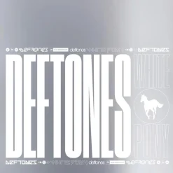 Deftones - White Pony 20th Anniversary Super Deluxe Vinyl Record Box Set