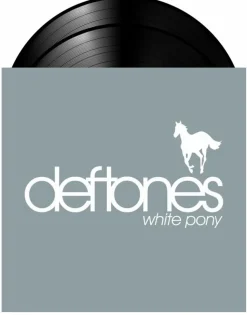 Deftones - White Pony 2xLP Vinyl Record