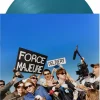Delivery - Force Majeure LP Vinyl Record (Blue Coloured Vinyl)