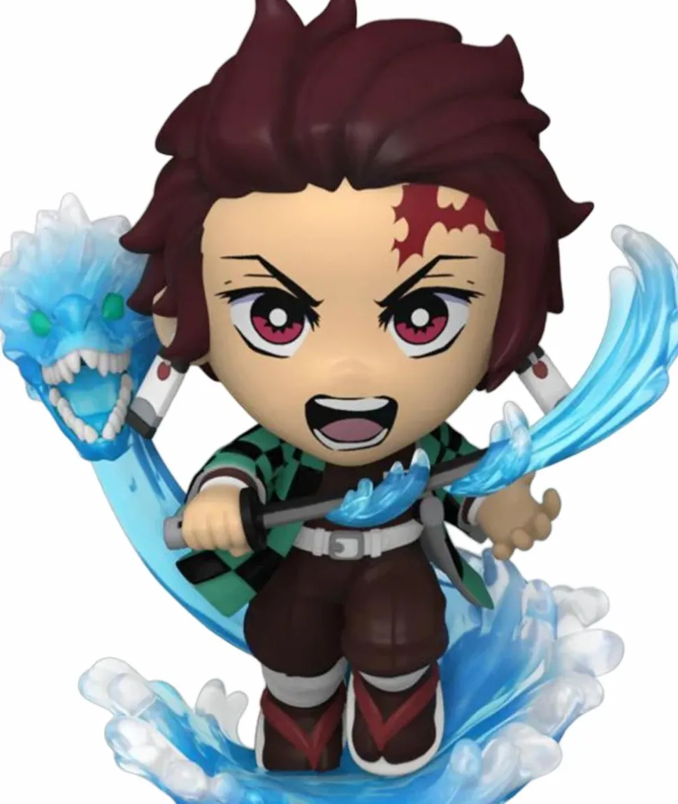 Demon Slayer - 3" Scale Mini Vinyl Figure (Mystery Single Unit)