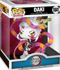 Demon Slayer - Daki Deluxe Pop! Vinyl Figure