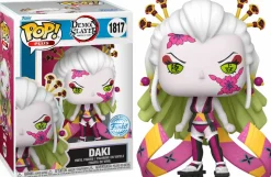 Demon Slayer - Daki with Ribbons Pop! Plus Vinyl Figure