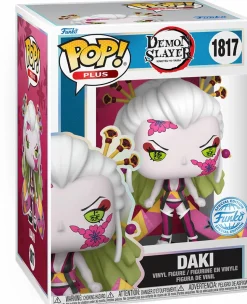 Demon Slayer - Daki with Ribbons Pop! Plus Vinyl Figure