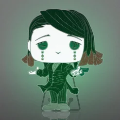 Demon Slayer - Enmu Glow-in-the-Dark 4" Pop! Enamel Pin