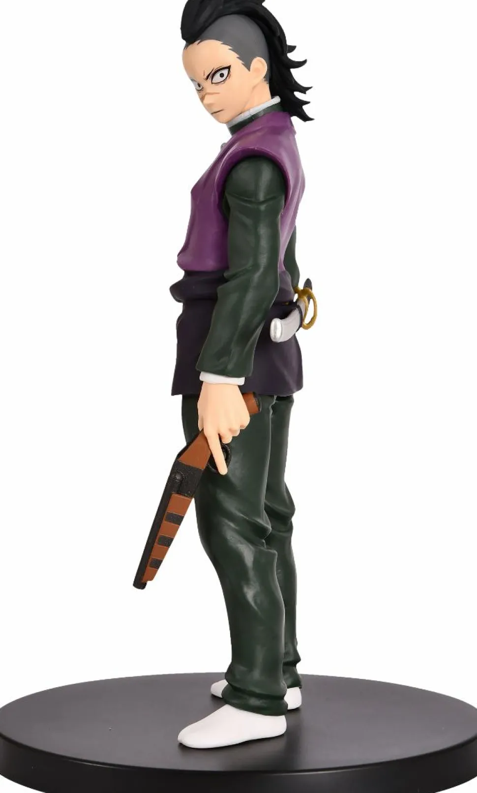 Demon Slayer - Genya 6" PVC Statue (Vol. 36)