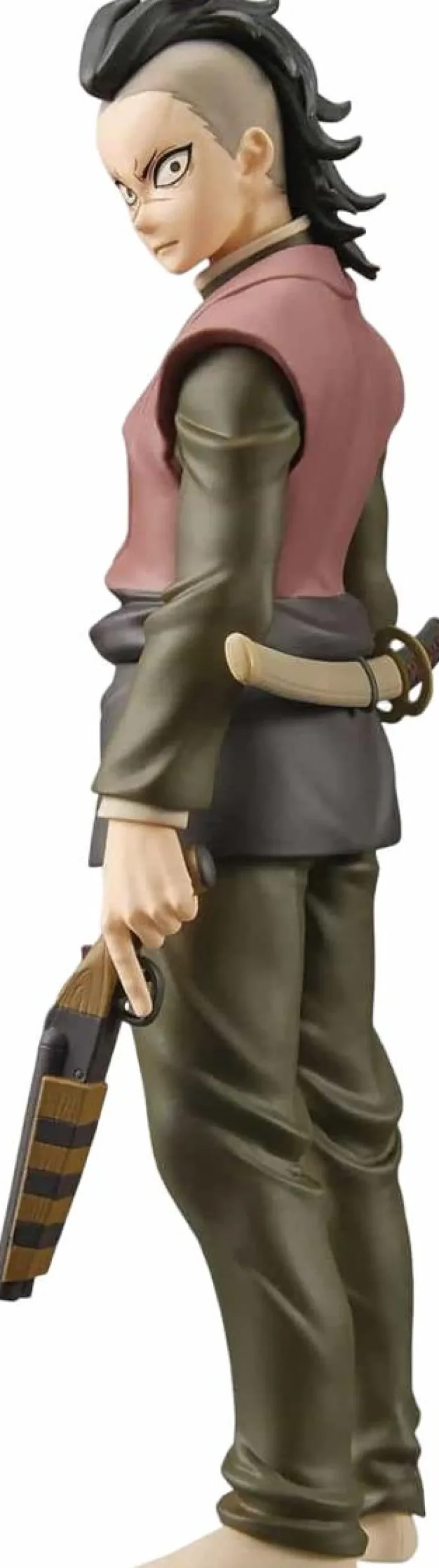 Demon Slayer - Genya 6" PVC Statue (Vol. 38)