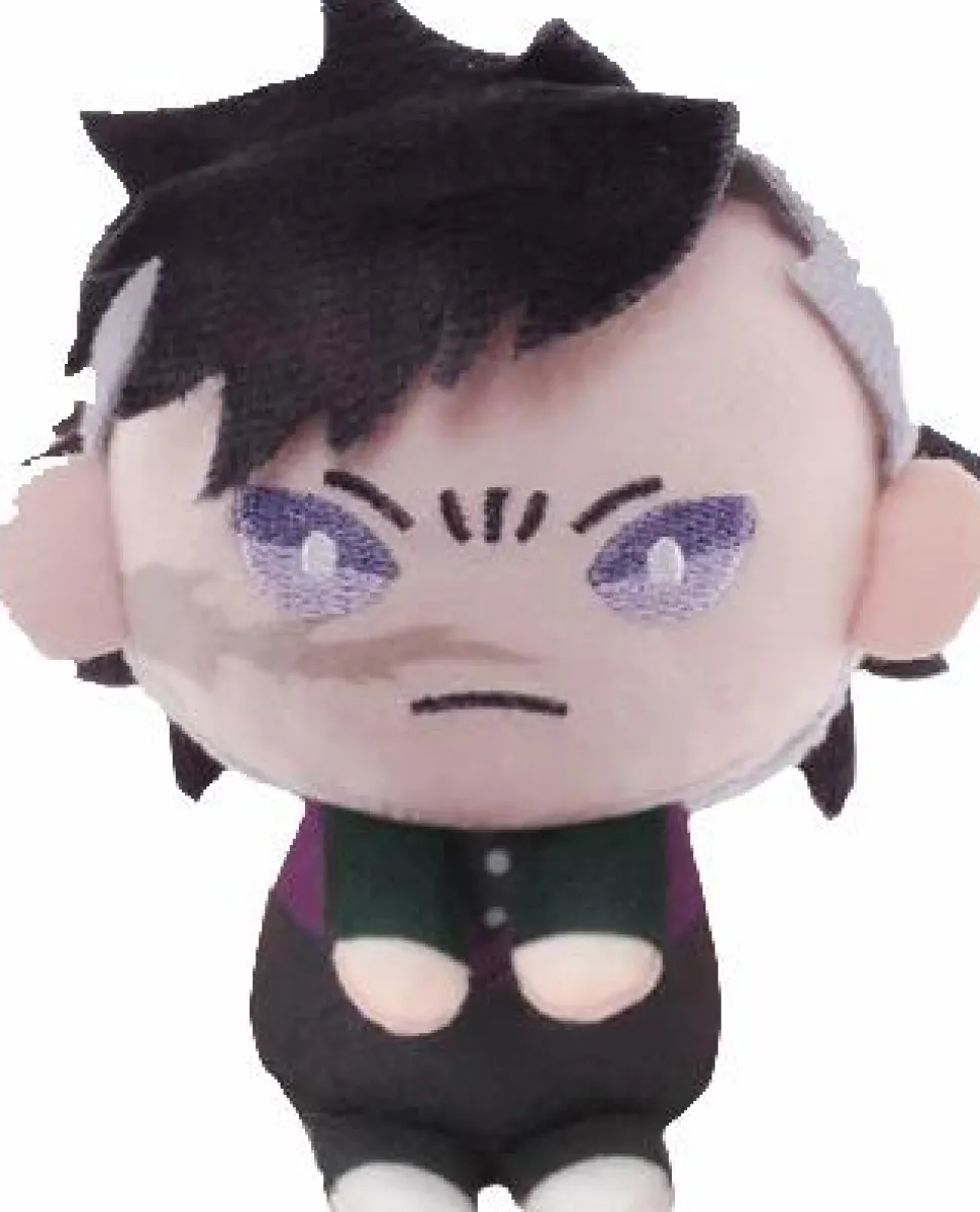 Demon Slayer - Genya Shinazugawa MP Mascot 3.5" Plush
