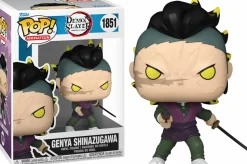 Demon Slayer - Genya Shinazugawa (Demon) Pop! Vinyl Figure