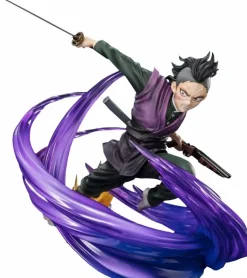 Demon Slayer - Genya Shinazugawa Figuarts ZERO 6.5" Statue
