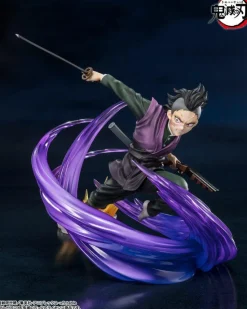 Demon Slayer - Genya Shinazugawa Figuarts ZERO 6.5" Statue