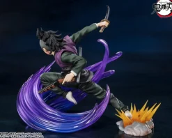 Demon Slayer - Genya Shinazugawa Figuarts ZERO 6.5