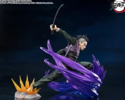 Demon Slayer - Genya Shinazugawa Figuarts ZERO 6.5