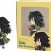 Demon Slayer - Giyu Tomioka Nendoroid Enamel Pin