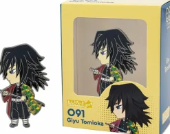 Demon Slayer - Giyu Tomioka Nendoroid Enamel Pin