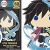 Demon Slayer - Giyu Tomioka 4" Pop! Enamel Pin