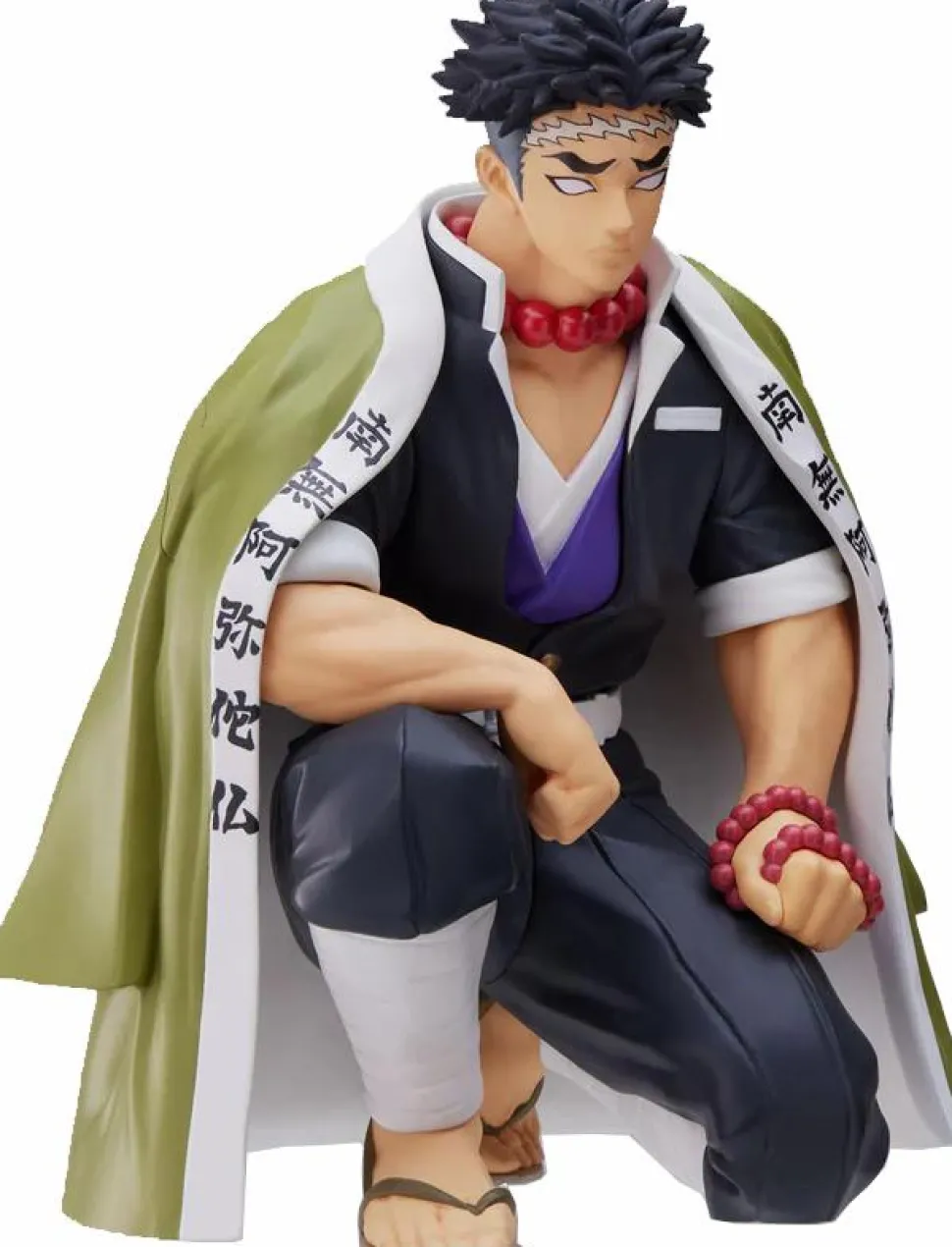 Demon Slayer - Gyomei Himejima (Hashira Meeting) PM Perching 6" PVC Figure