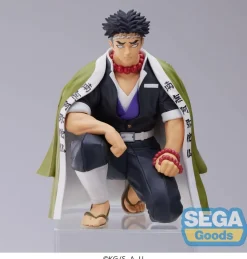 Demon Slayer - Gyomei Himejima (Hashira Meeting) PM Perching 6" PVC Figure