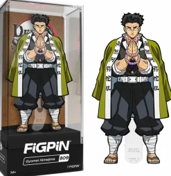 Demon Slayer - Gyomei Himejima FigPin Enamel Pin