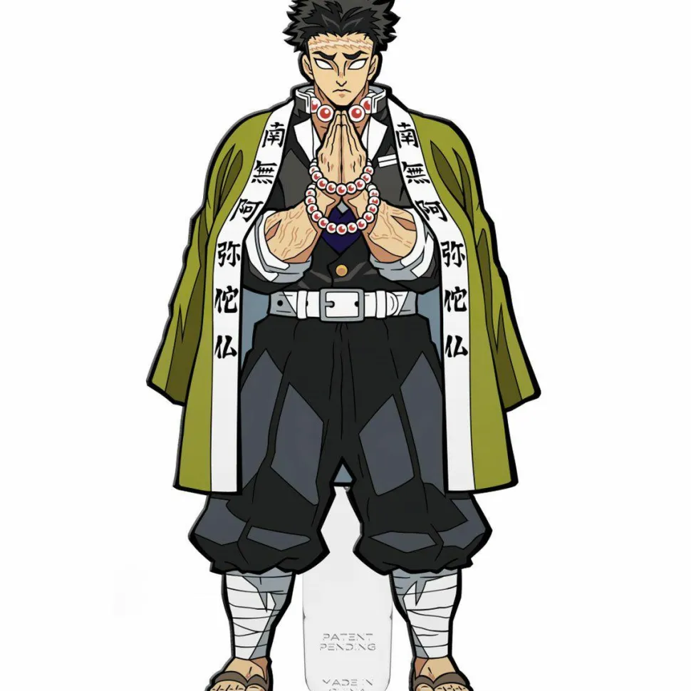 Demon Slayer - Gyomei Himejima FigPin Enamel Pin